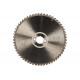 Диск пильный Aluminium Cut Professional (216x30 мм; 58Z; FZ/TZ5neg) Metabo 628443000