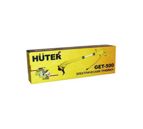 Электротриммер Huter GET-500 Электротриммер Huter GET-500