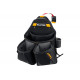 Поясная сумка KRAFTOOL KP-15 350x320 мм с быстросъёмным креплением FastClip, 15 карманов и петель 38771