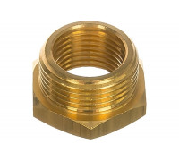 Переходник 1/2F х 3/4M, блистер 0901026254