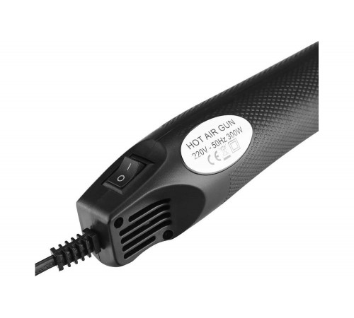Мощный мини фен DEKO HG300W - идеальный помощник для укладки волос Мощный мини фен DEKO HG300W - идеальный помощник для укладки волос
