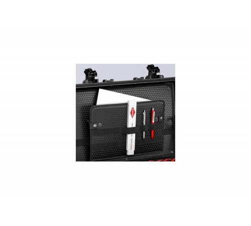 Инструментальный чемодан Knipex Robust45 Elektro 63 предмета KN-002137 Инструментальный чемодан Knipex Robust45 Elektro 63 предмета KN-002137