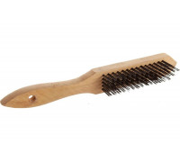 Проволочная стальная щетка STAYER MASTER 35020-5