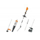 Аккумуляторный комбимотор STIHL KMA 130 R 48670116820