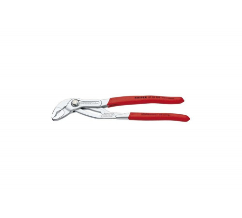 Универсальные переставные клещи KNIPEX КОБРА KN-8703250SB Универсальные переставные клещи KNIPEX КОБРА KN-8703250SB