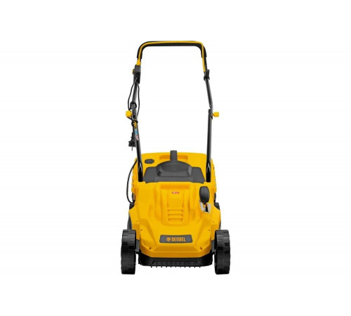 Электрическая газонокосилка Denzel gm-1300, 1300 вт, 35 л 96627 Электрическая газонокосилка Denzel gm-1300, 1300 вт, 35 л 96627