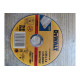Круг отрезной по металлу INDUSTRIAL (125х22,2 мм) DEWALT DT42340Z