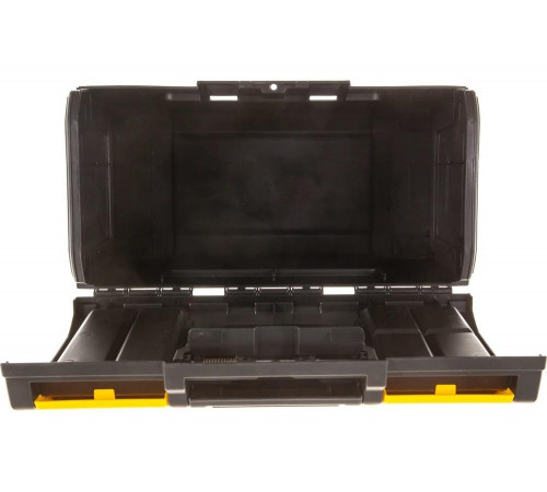 STAYER 480 х 270 х 240, пластиковый, ящик для инструмента TOOLBOX-19 38167-19 Professional