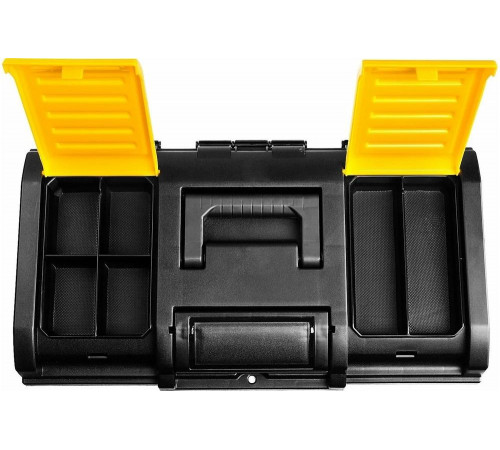 STAYER 480 х 270 х 240, пластиковый, ящик для инструмента TOOLBOX-19 38167-19 Professional