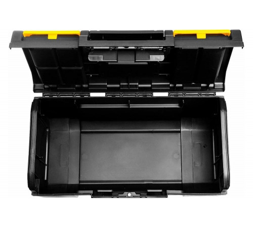 STAYER 480 х 270 х 240, пластиковый, ящик для инструмента TOOLBOX-19 38167-19 Professional