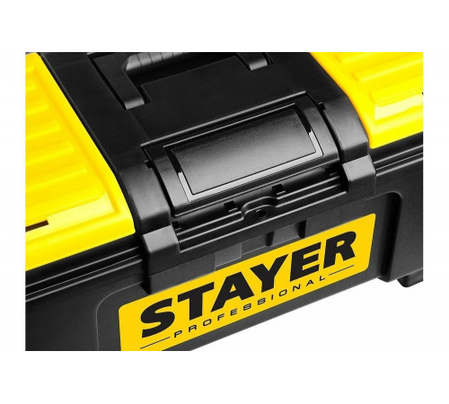 STAYER 480 х 270 х 240, пластиковый, ящик для инструмента TOOLBOX-19 38167-19 Professional