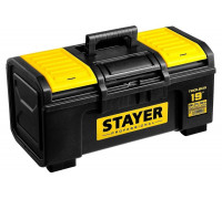 Пластиковый ящик для инструмента STAYER Professional TOOLBOX-19 38167-19