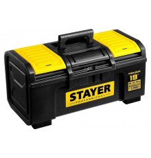 Пластиковый ящик для инструмента STAYER Professional TOOLBOX-19 38167-19