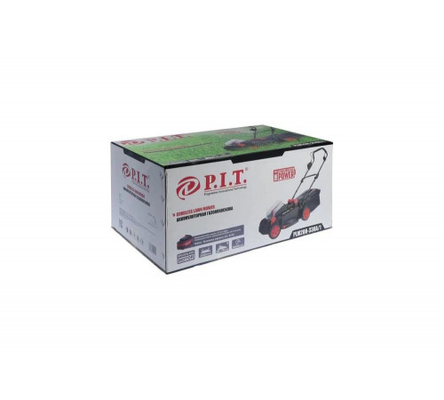 Аккумуляторная газонокосилка P.I.T. PLM20H-330A/1 Аккумуляторная газонокосилка P.I.T. PLM20H-330A/1