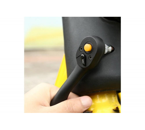 Трещотка DEKO DR03 Professional Трещотка DEKO DR03 Professional