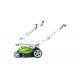 Аккумуляторная газонокосилка Greenworks G40LM45 2500107
