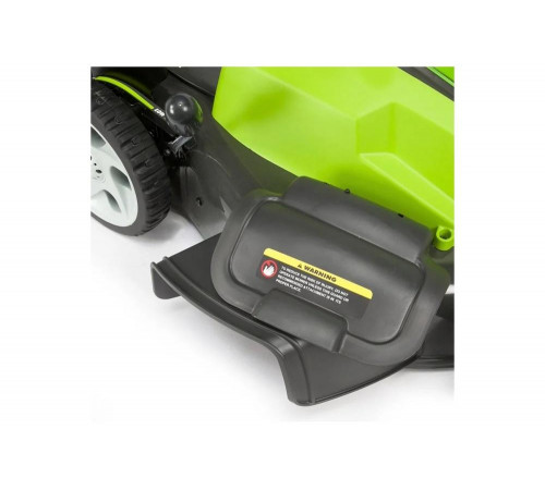 Аккумуляторная газонокосилка Greenworks G40LM45 2500107 Аккумуляторная газонокосилка Greenworks G40LM45 2500107