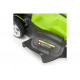 Аккумуляторная газонокосилка Greenworks G40LM45 2500107