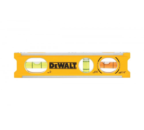 Уровень DEWALT 16.5 см, DWHT42525-0