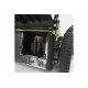 Аккумуляторная газонокосилка Greenworks G40LM45 2500107