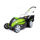 Аккумуляторная газонокосилка Greenworks G40LM45 2500107