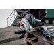 Аккумуляторная дисковая пила Metabo MKS 18 LTX 58 600771840