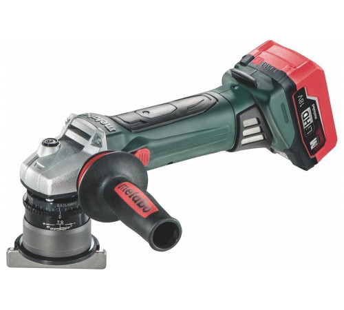 Аккумуляторный кромочный фрезер по металлу Metabo KFM 18 LTX 3 RF 601754700 Аккумуляторный кромочный фрезер по металлу Metabo KFM 18 LTX 3 RF 601754700