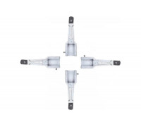 Опция расширителей для ШМС 46TRKE42 и 46TRK42 до 56" NORDBERG 46TRKE42/46TRK42#EXT-KIT56