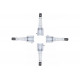 Опция расширителей для ШМС 46TRKE42 и 46TRK42 до 56" NORDBERG 46TRKE42/46TRK42#EXT-KIT56