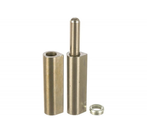 STAYER 180 x 23 мм, 1 шт., петля для металлических дверей 37615-180 Master