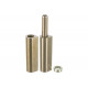 STAYER 180 x 23 мм, 1 шт., петля для металлических дверей 37615-180 Master