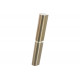 STAYER 180 x 23 мм, 1 шт., петля для металлических дверей 37615-180 Master
