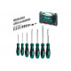 KRAFTOOL 50 шт, набор отверток и насадок X-Drive 25815
