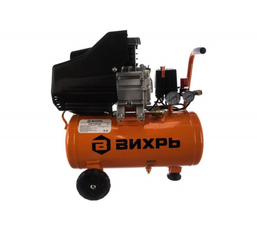 Компрессор ВИХРЬ КМП-260/24