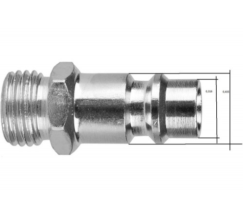 Набор инструментов для окрашивания KIT 5 A