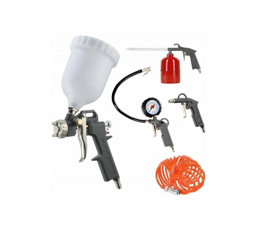 Набор инструментов для окрашивания KIT 5 A