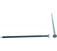 Строительные гвозди Зубр МАСТЕР оцинкованные ГОСТ 4028-63 4.0х100мм 5кг (примерно 480 шт.) 305030-40-100