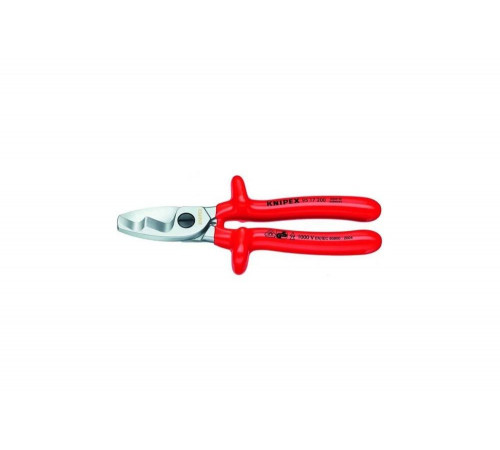 Кабелерез 1000 V Knipex KN-9517200 Кабелерез 1000 V Knipex KN-9517200