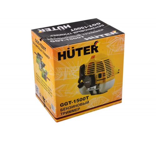 Триммер бензиновый HUTER GGT-1500T Триммер бензиновый HUTER GGT-1500T