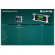 KRAFTOOL диапазон 0-360°, HOLD, подсветка экрана, IP67, точность 0.05°, уровень-уклономер электронный EXTREM 34686