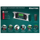 KRAFTOOL диапазон 0-360°, HOLD, подсветка экрана, IP67, точность 0.05°, уровень-уклономер электронный EXTREM 34686