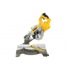 Аккумуляторная торцовочная пила DEWALT DCS777N