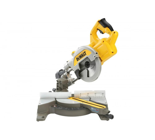 Аккумуляторная торцовочная пила DEWALT DCS777N