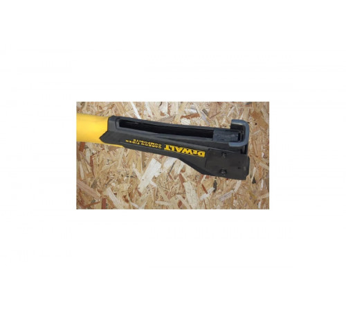 Степлер DEWALT ударный, корпус из углеволокна DWHT75900-0
