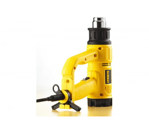 Пистолет горячего воздуха DEWALT D26411-KS