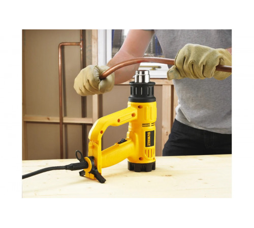 Пистолет горячего воздуха DEWALT D26411-KS