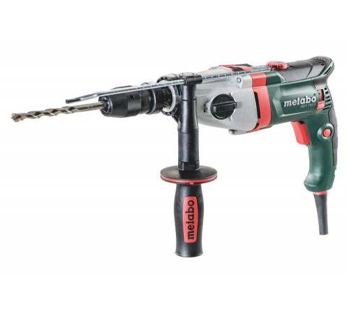 Набор METABO Дрель ударная SBEV 1300-2 (600785500) + шесть Японских ножей KIOMO