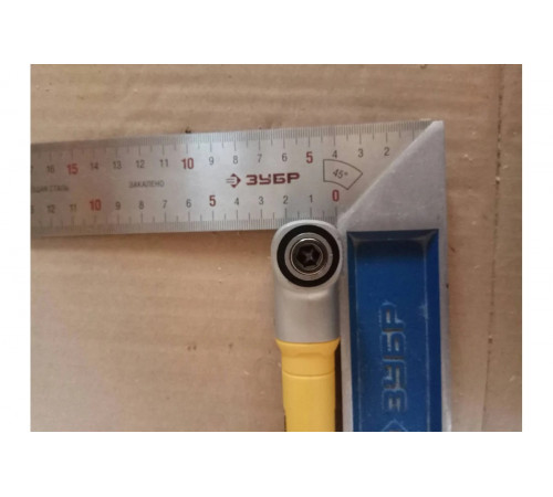 Угловая насадка ударная IMPACT + биты (9 шт.) DEWALT DT71517T