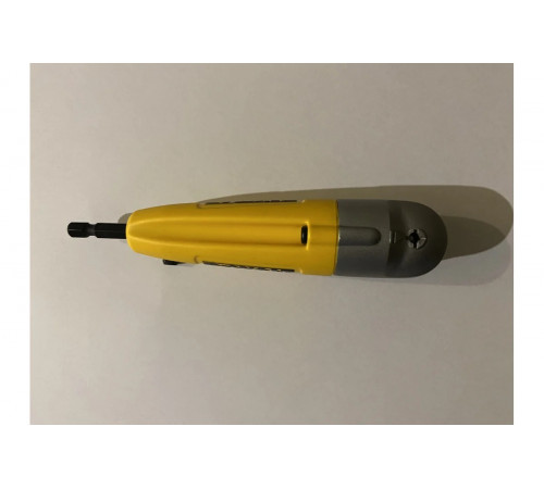 Угловая насадка ударная IMPACT + биты (9 шт.) DEWALT DT71517T