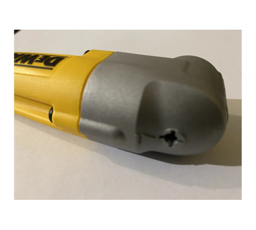 Угловая насадка ударная IMPACT + биты (9 шт.) DEWALT DT71517T